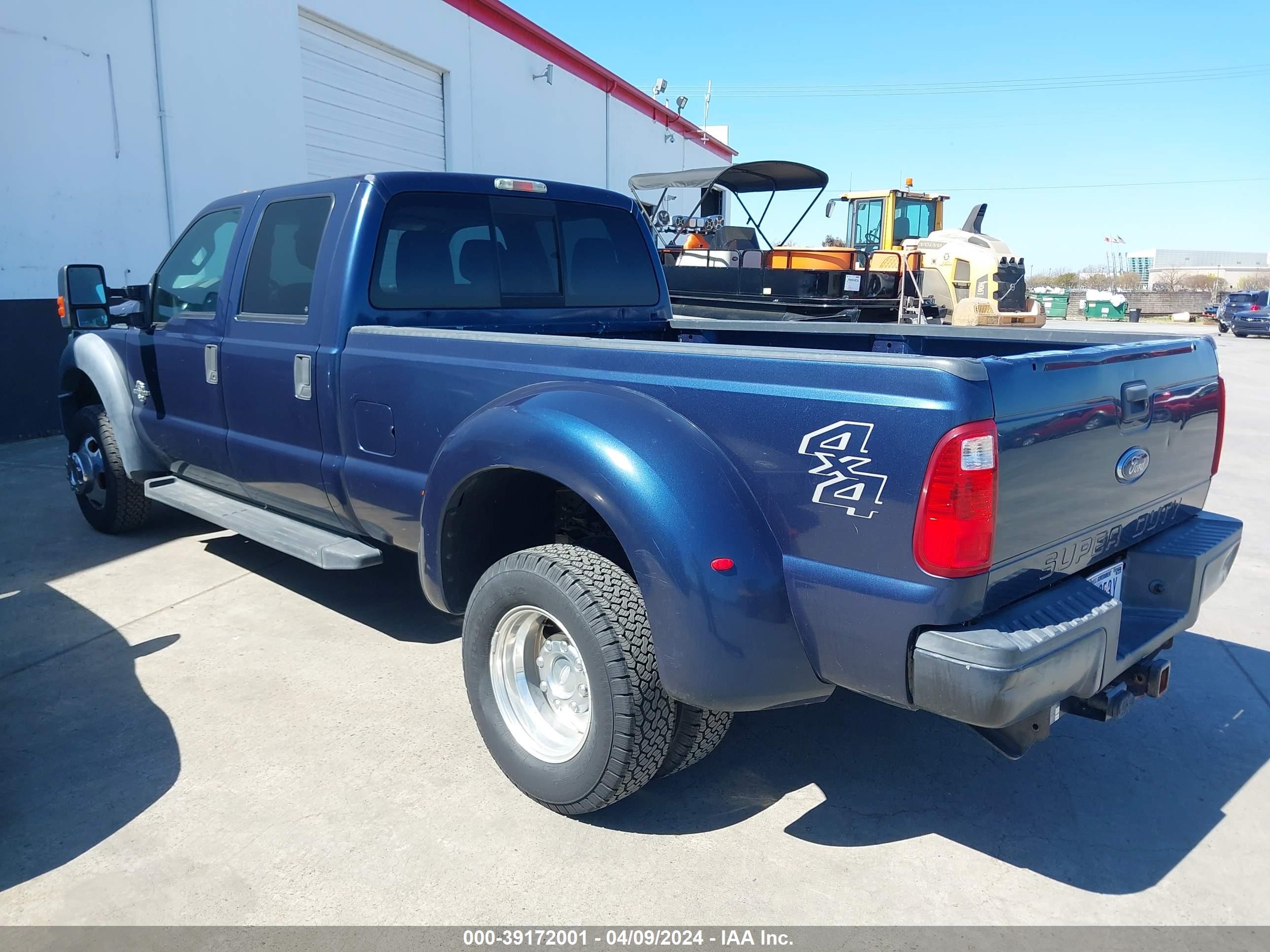 Photo 2 VIN: 1FT8W4DT1DEB80126 - FORD F450 