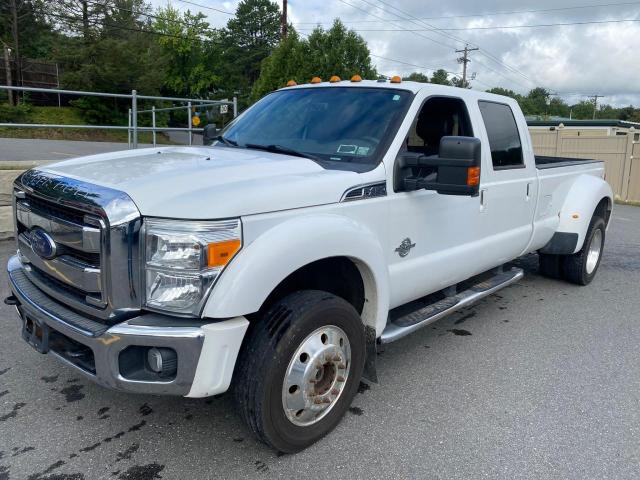 Photo 1 VIN: 1FT8W4DT1FED51136 - FORD F450 SUPER 