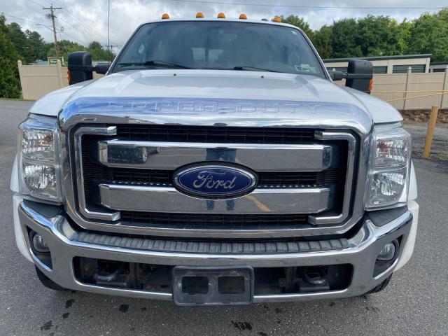 Photo 2 VIN: 1FT8W4DT1FED51136 - FORD F450 SUPER 