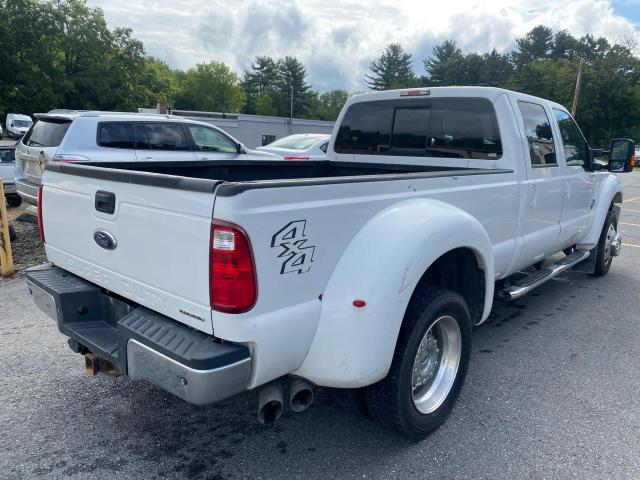 Photo 3 VIN: 1FT8W4DT1FED51136 - FORD F450 SUPER 