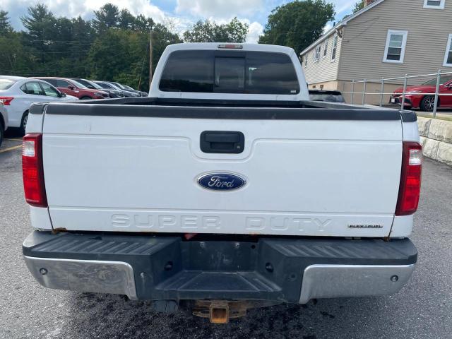 Photo 4 VIN: 1FT8W4DT1FED51136 - FORD F450 SUPER 