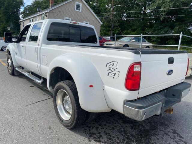 Photo 5 VIN: 1FT8W4DT1FED51136 - FORD F450 SUPER 