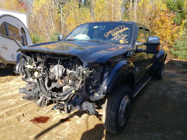 Photo 1 VIN: 1FT8W4DT1GEA05296 - FORD F450 SUPER 