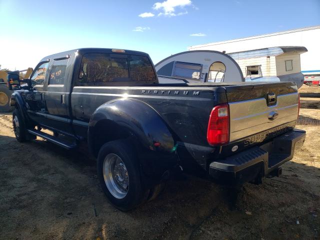 Photo 2 VIN: 1FT8W4DT1GEA05296 - FORD F450 SUPER 