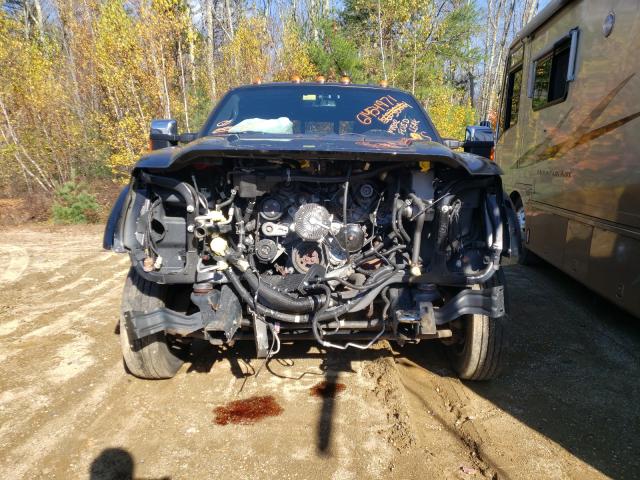 Photo 8 VIN: 1FT8W4DT1GEA05296 - FORD F450 SUPER 