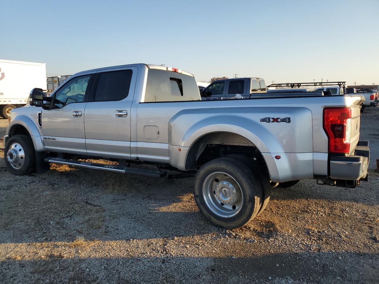 Photo 1 VIN: 1FT8W4DT1HEB33782 - FORD F450 