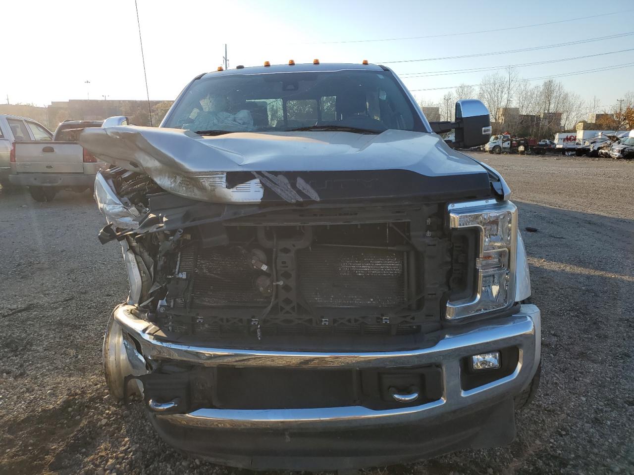 Photo 4 VIN: 1FT8W4DT1HEB33782 - FORD F450 