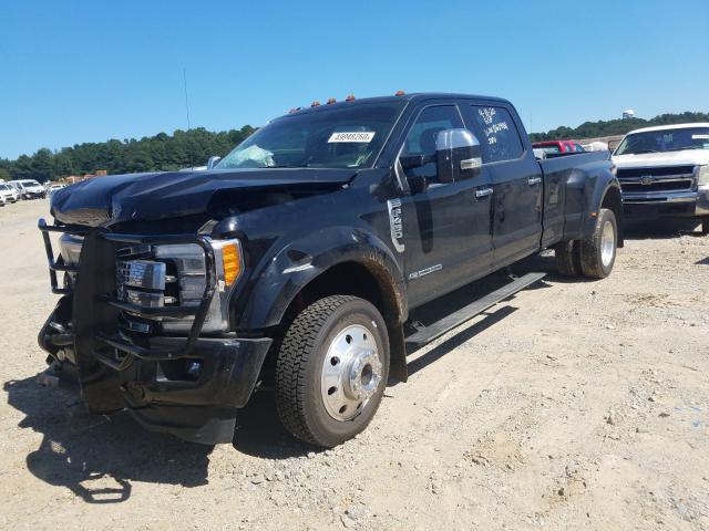 Photo 1 VIN: 1FT8W4DT1HED63984 - FORD F450 SUPER 