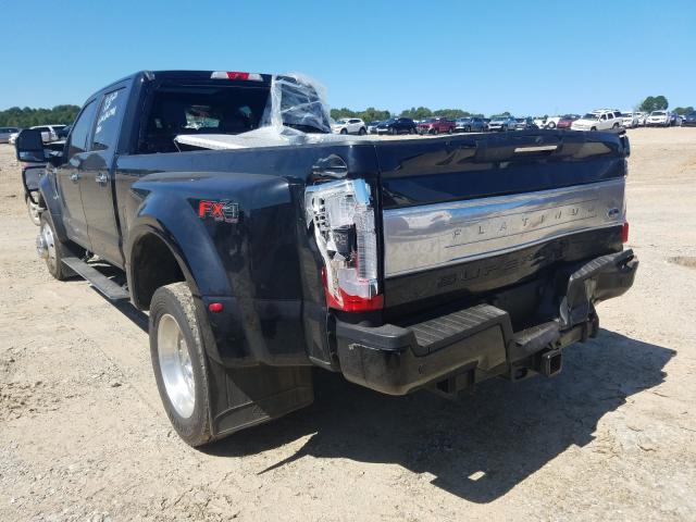 Photo 2 VIN: 1FT8W4DT1HED63984 - FORD F450 SUPER 