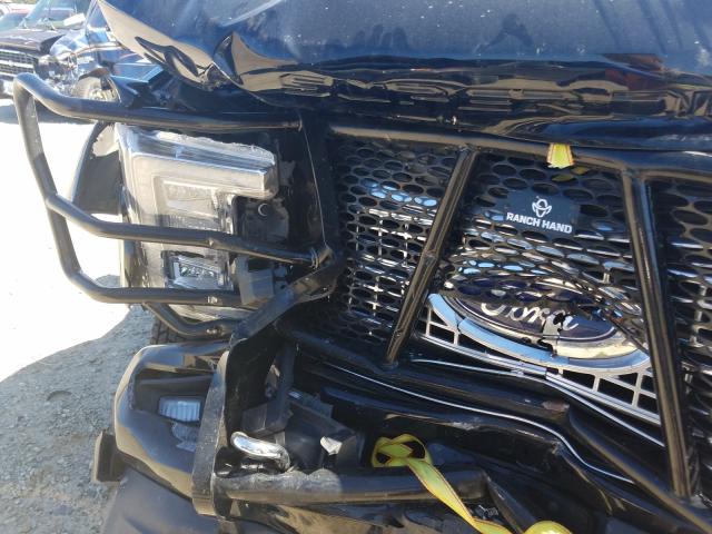 Photo 8 VIN: 1FT8W4DT1HED63984 - FORD F450 SUPER 