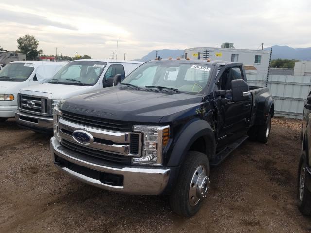 Photo 1 VIN: 1FT8W4DT1KEC13168 - FORD F450 SUPER 