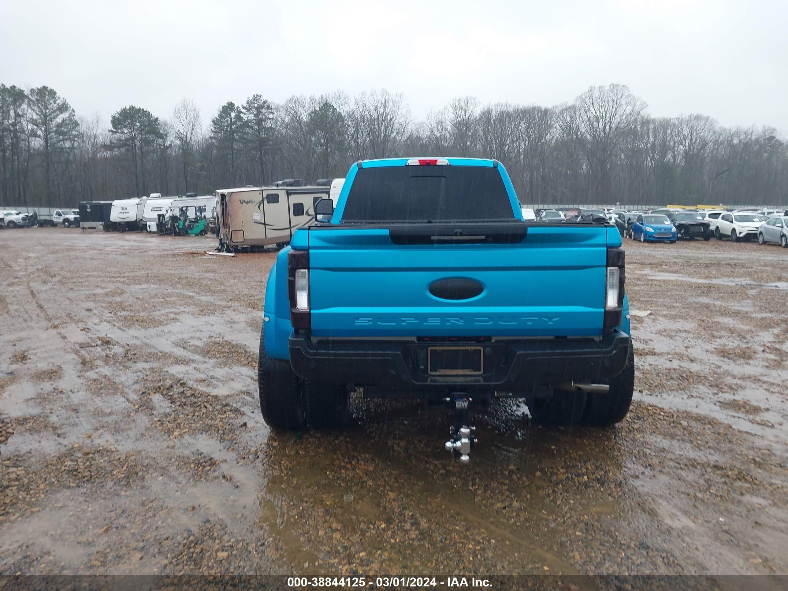 Photo 13 VIN: 1FT8W4DT1KEE08252 - FORD F-450 