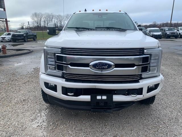 Photo 2 VIN: 1FT8W4DT1KEE09319 - FORD F450 SUPER 