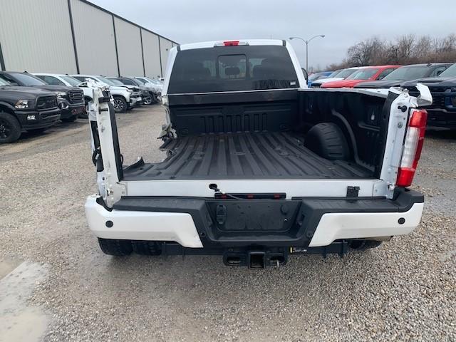 Photo 5 VIN: 1FT8W4DT1KEE09319 - FORD F450 SUPER 