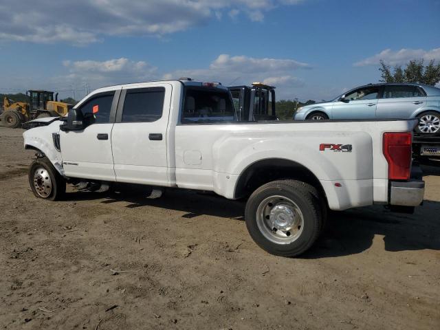 Photo 1 VIN: 1FT8W4DT1NEE33642 - FORD F450 SUPER 