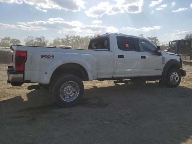 Photo 2 VIN: 1FT8W4DT1NEE33642 - FORD F450 SUPER 