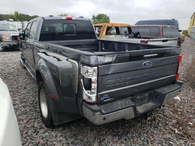 Photo 1 VIN: 1FT8W4DT1NEF26662 - FORD F450 