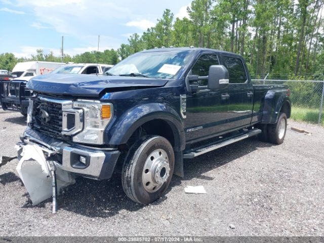 Photo 1 VIN: 1FT8W4DT1NEF51674 - FORD F-450 