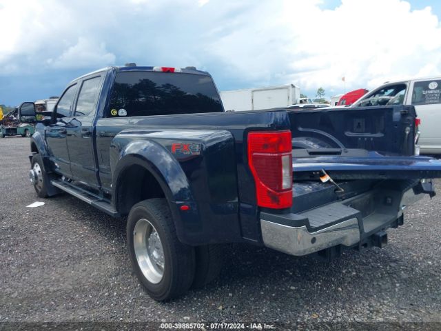 Photo 2 VIN: 1FT8W4DT1NEF51674 - FORD F-450 