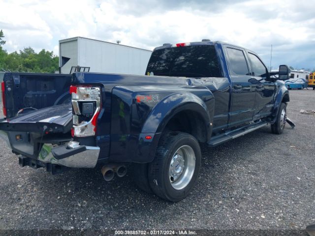 Photo 3 VIN: 1FT8W4DT1NEF51674 - FORD F-450 