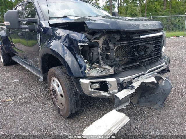 Photo 5 VIN: 1FT8W4DT1NEF51674 - FORD F-450 