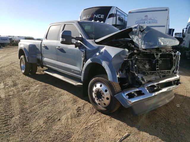 Photo 3 VIN: 1FT8W4DT1PEC08317 - FORD F450 