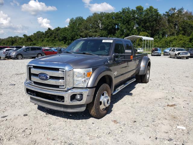 Photo 1 VIN: 1FT8W4DT2DEB86811 - FORD F450 SUPER 