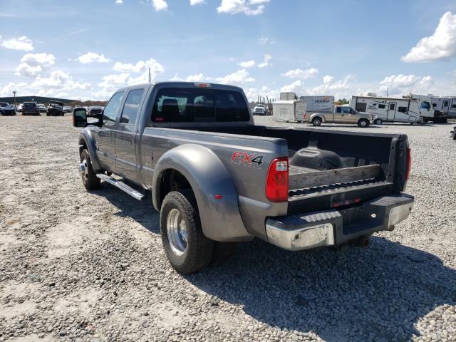 Photo 2 VIN: 1FT8W4DT2DEB86811 - FORD F450 SUPER 