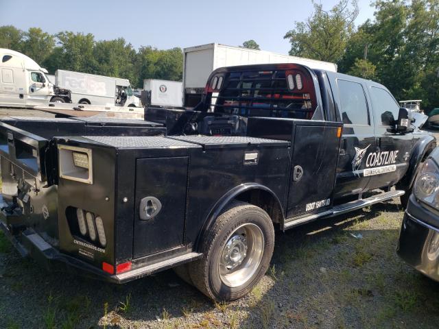 Photo 3 VIN: 1FT8W4DT2FEC95515 - FORD F450 SUPER 