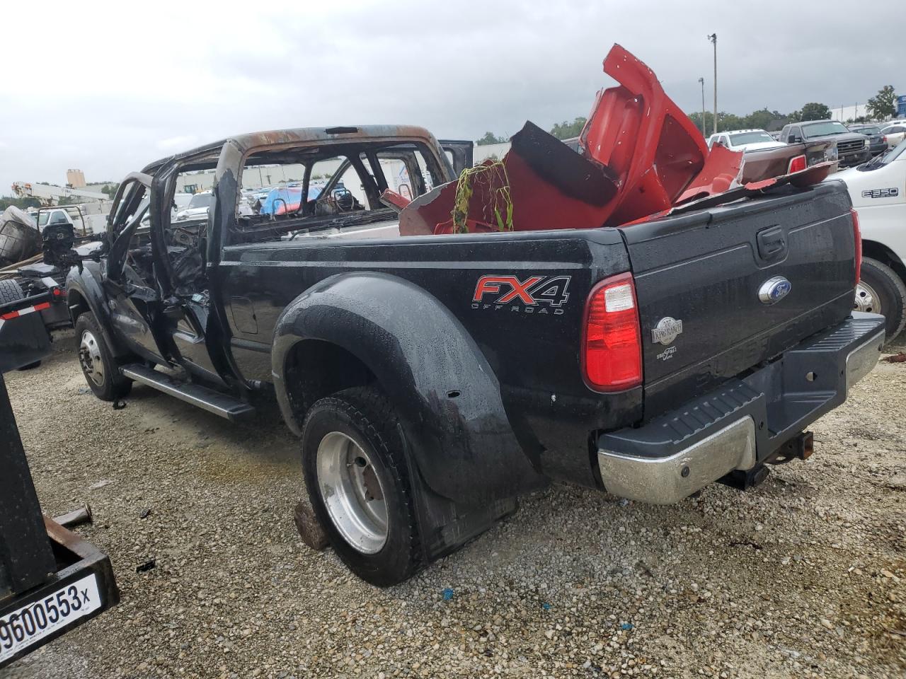 Photo 1 VIN: 1FT8W4DT2GEC03434 - FORD F450 