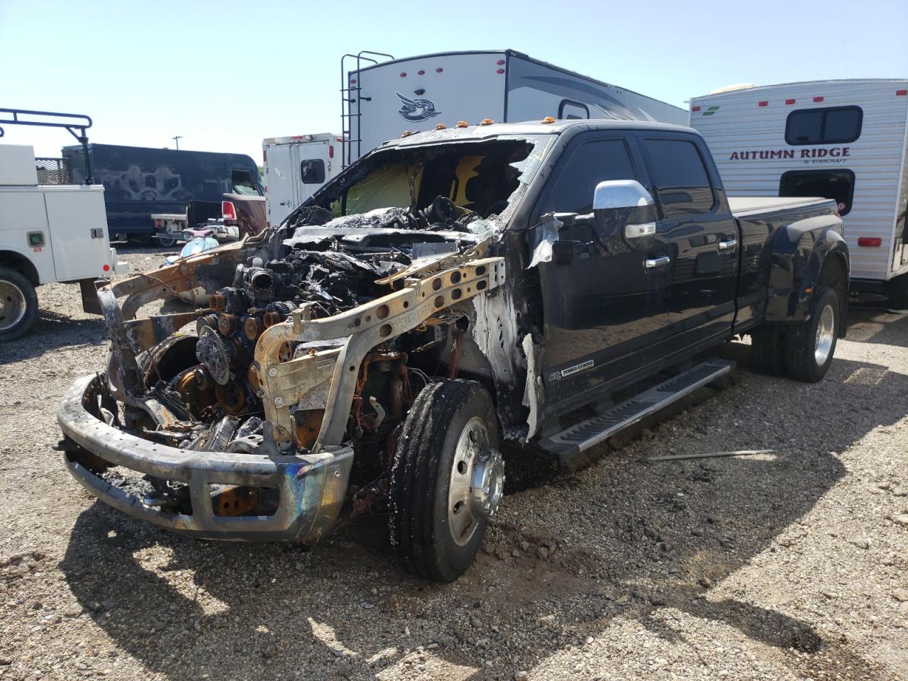 Photo 0 VIN: 1FT8W4DT2HED24126 - FORD F450 