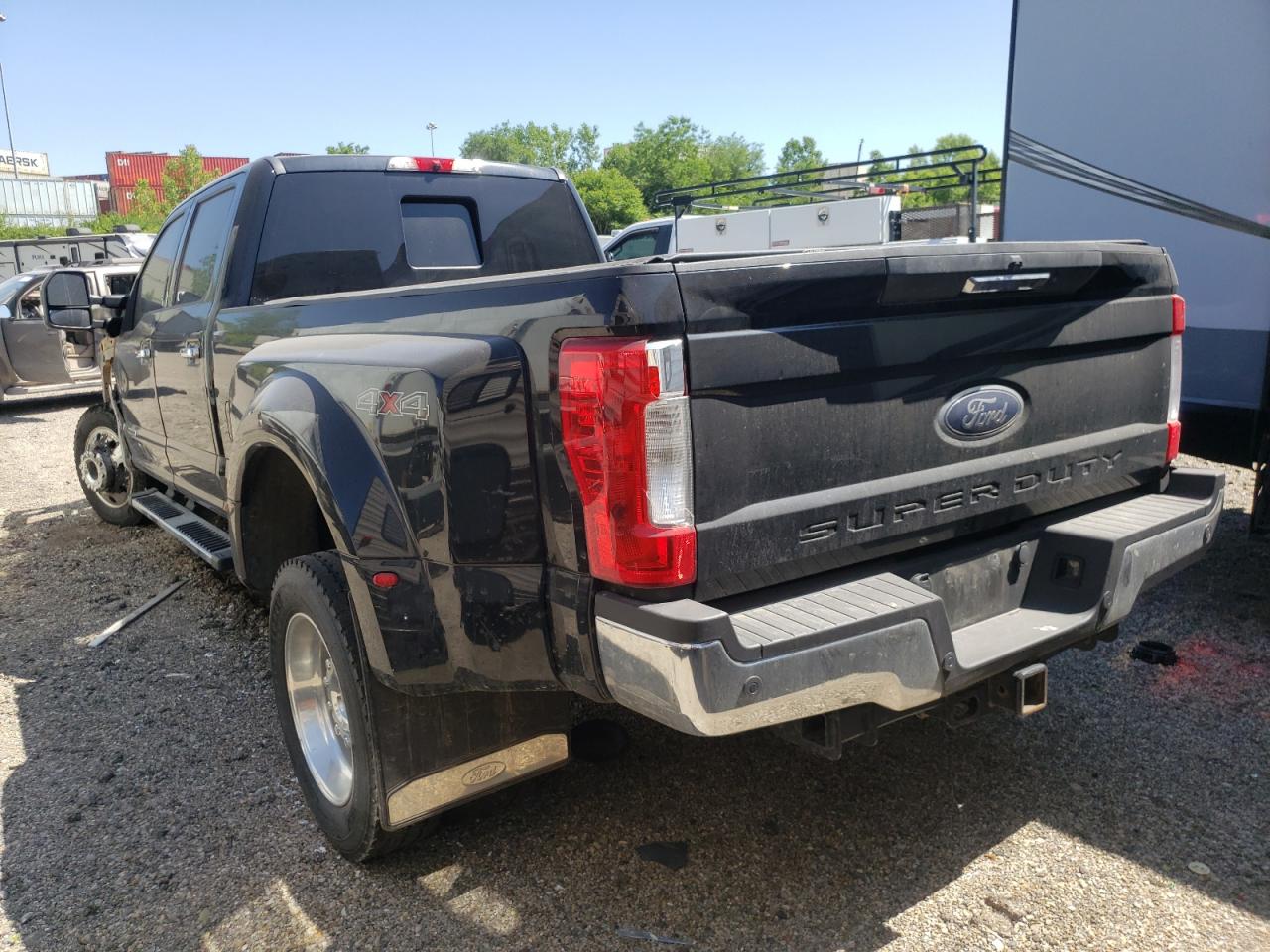 Photo 1 VIN: 1FT8W4DT2HED24126 - FORD F450 