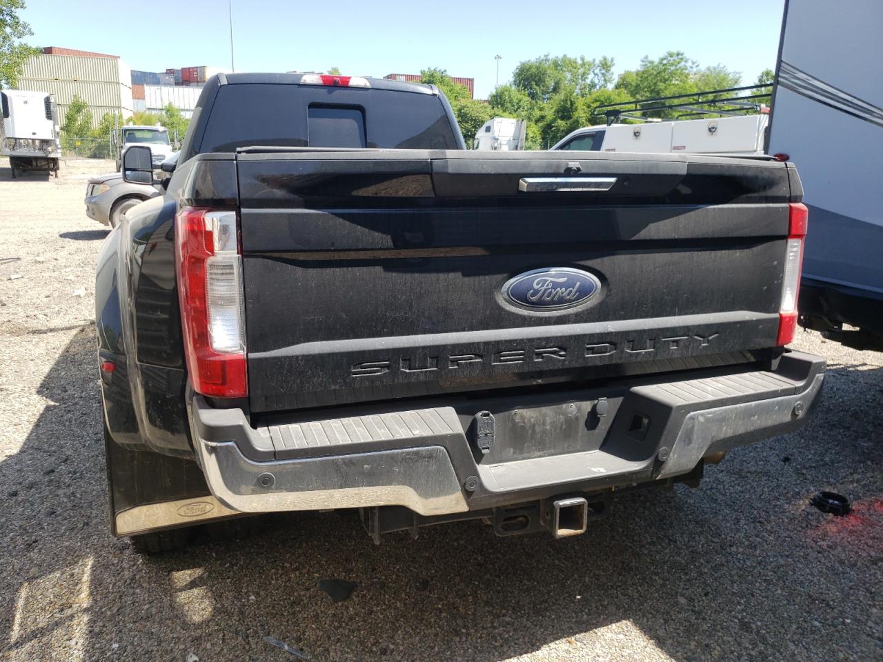 Photo 5 VIN: 1FT8W4DT2HED24126 - FORD F450 