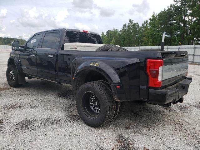 Photo 2 VIN: 1FT8W4DT2HEE25988 - FORD F450 SUPER 