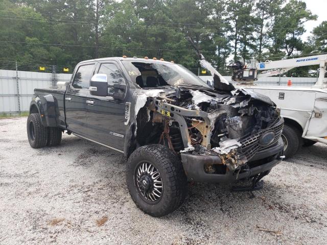 Photo 8 VIN: 1FT8W4DT2HEE25988 - FORD F450 SUPER 