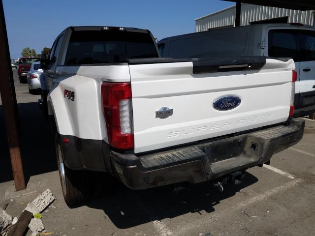 Photo 2 VIN: 1FT8W4DT2HEF39392 - FORD F450 SUPER 