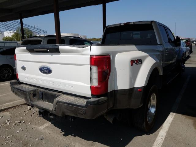 Photo 3 VIN: 1FT8W4DT2HEF39392 - FORD F450 SUPER 