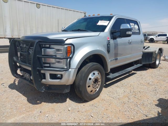 Photo 1 VIN: 1FT8W4DT2KEC50231 - FORD F-450 