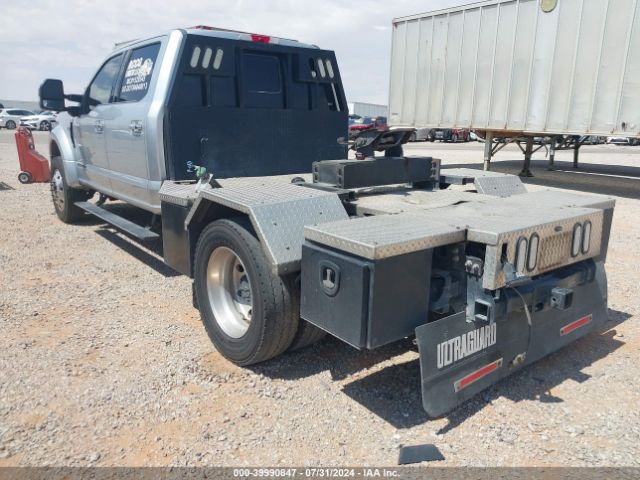 Photo 2 VIN: 1FT8W4DT2KEC50231 - FORD F-450 