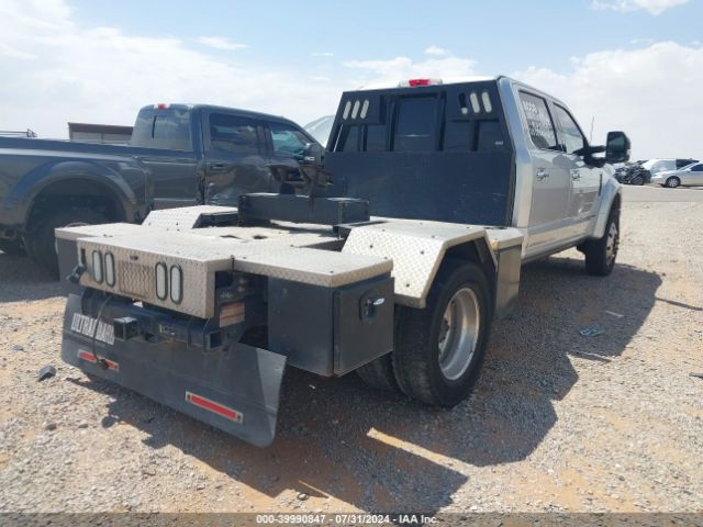 Photo 3 VIN: 1FT8W4DT2KEC50231 - FORD F-450 