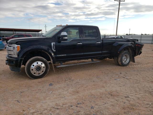 Photo 1 VIN: 1FT8W4DT2KED10119 - FORD F450 SUPER 