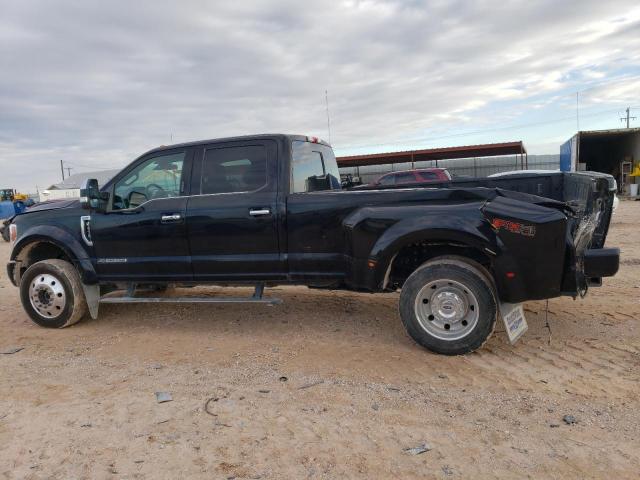 Photo 2 VIN: 1FT8W4DT2KED10119 - FORD F450 SUPER 