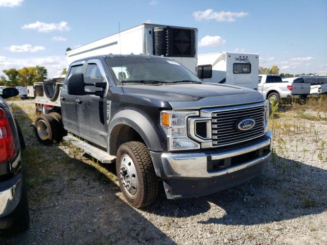 Photo 3 VIN: 1FT8W4DT2MEC99206 - FORD F450 