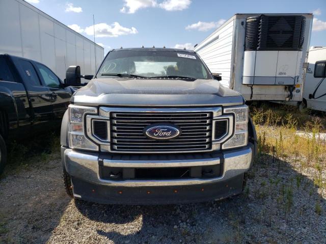 Photo 4 VIN: 1FT8W4DT2MEC99206 - FORD F450 