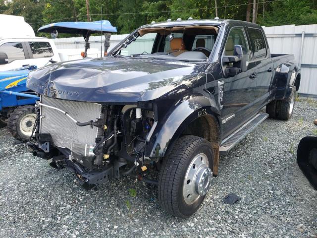 Photo 1 VIN: 1FT8W4DT2NEC23826 - FORD F450 SUPER 