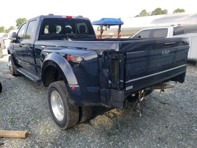 Photo 2 VIN: 1FT8W4DT2NEC23826 - FORD F450 SUPER 