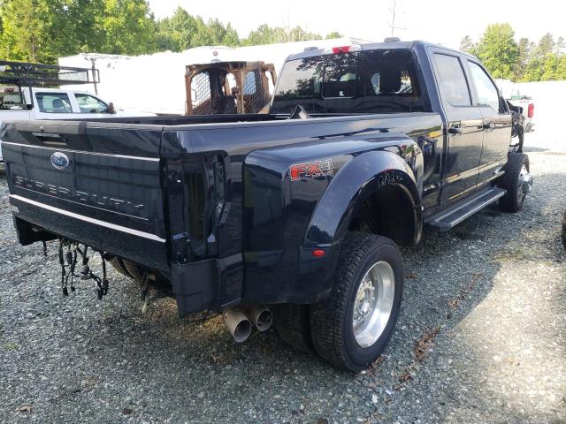 Photo 3 VIN: 1FT8W4DT2NEC23826 - FORD F450 SUPER 