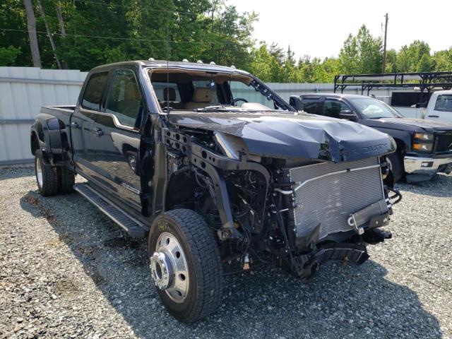 Photo 8 VIN: 1FT8W4DT2NEC23826 - FORD F450 SUPER 