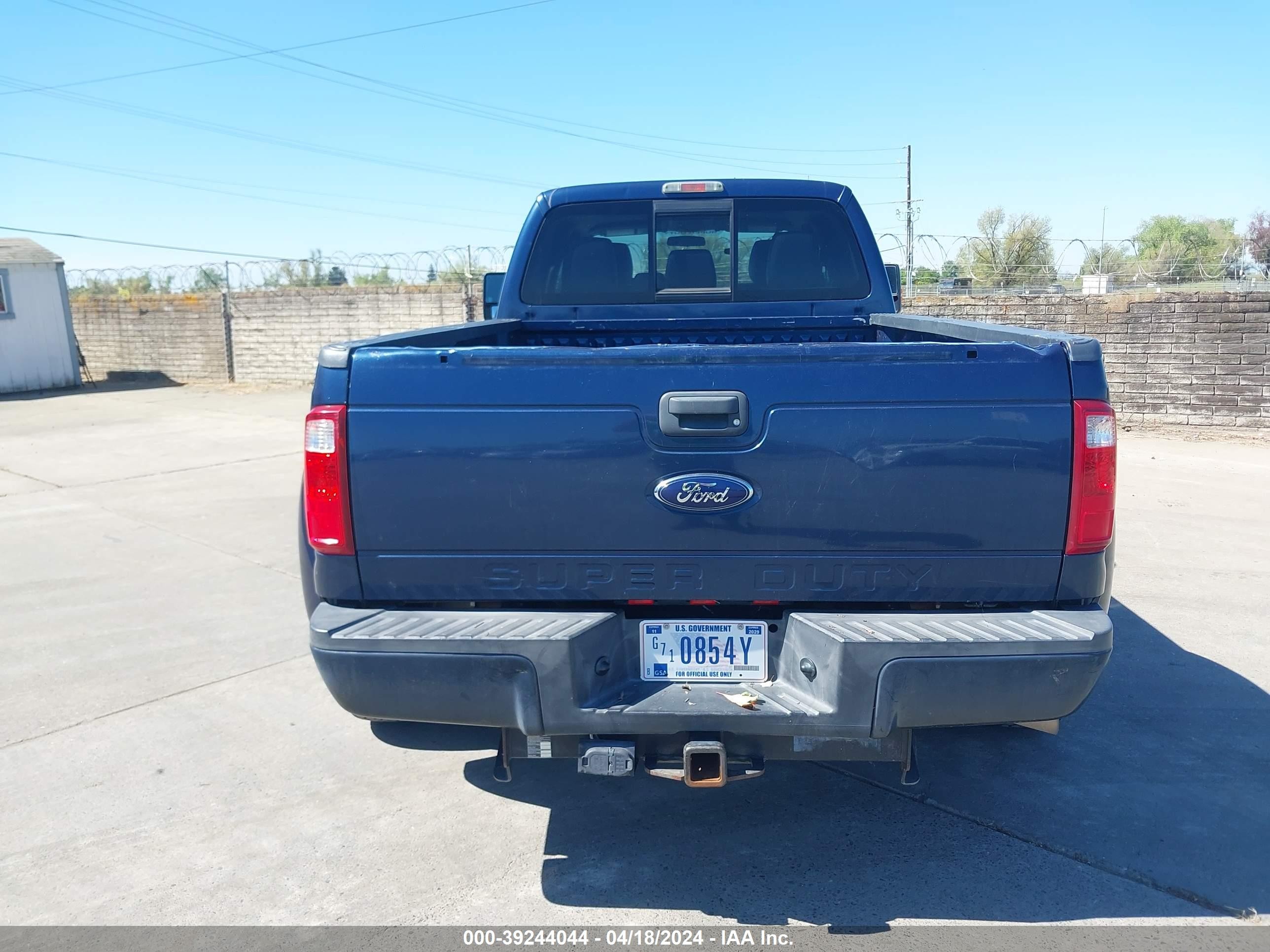 Photo 14 VIN: 1FT8W4DT3DEB80127 - FORD F450 