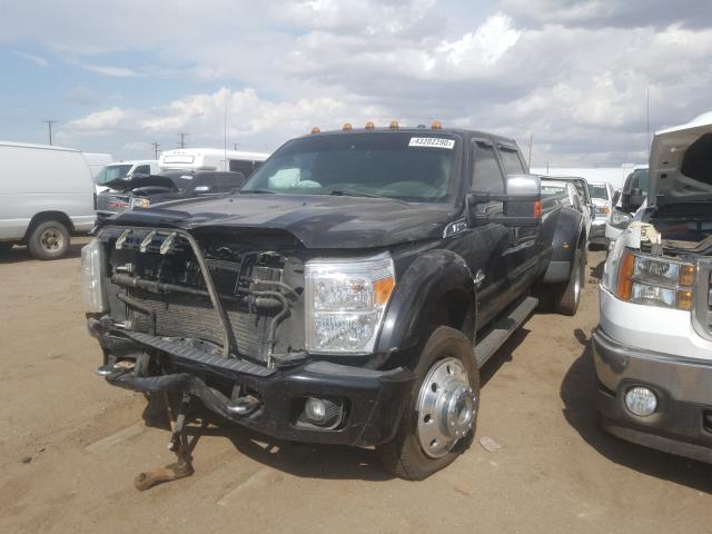 Photo 1 VIN: 1FT8W4DT3FED65006 - FORD F450 SUPER 